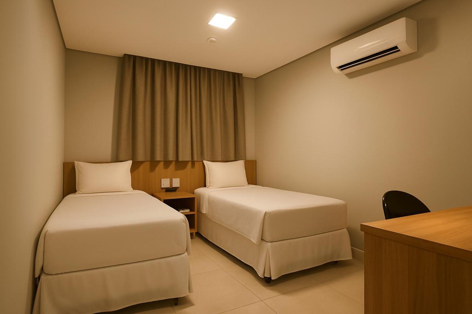 Solar Paulista Hotel