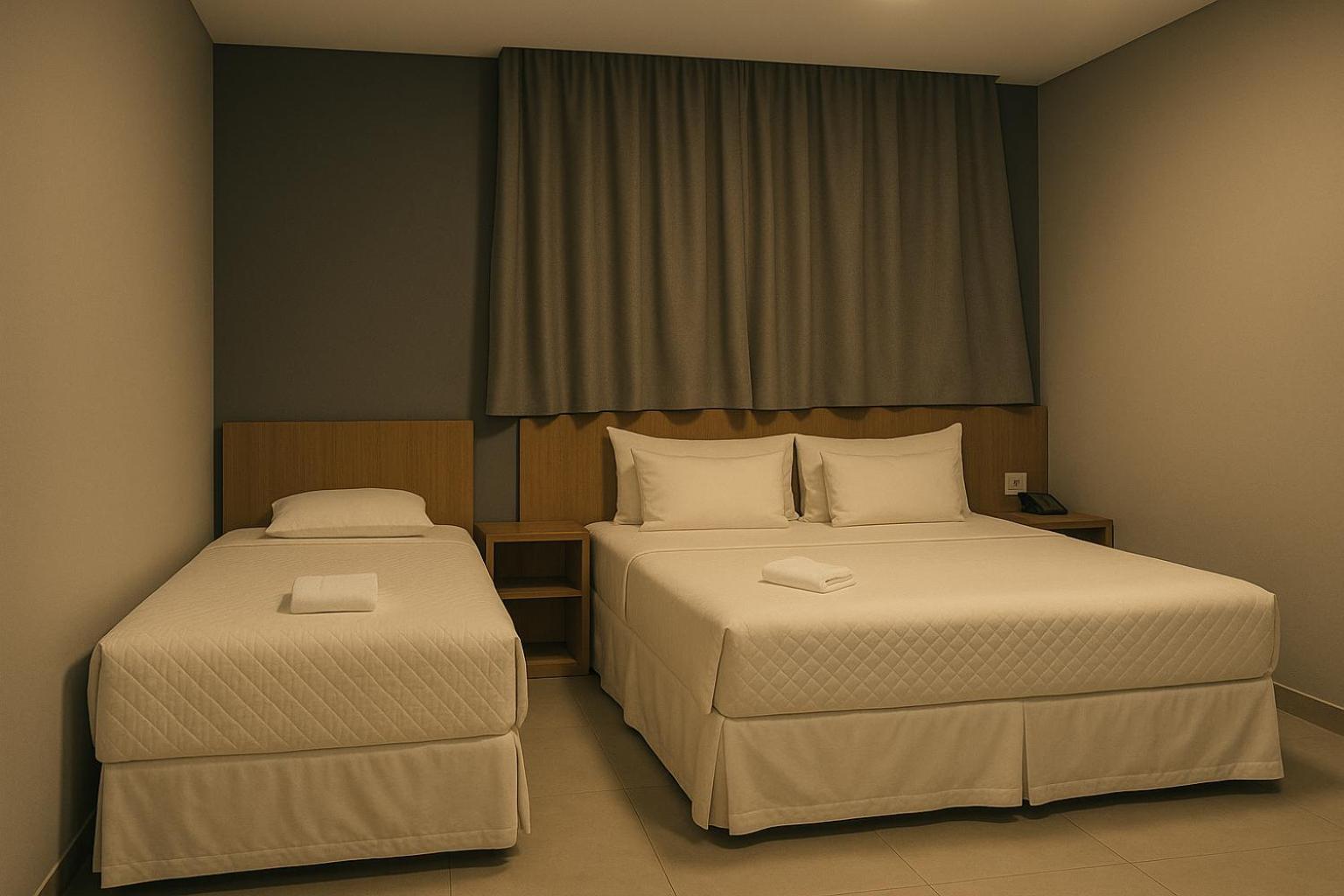 Hotel Solar Paulista *