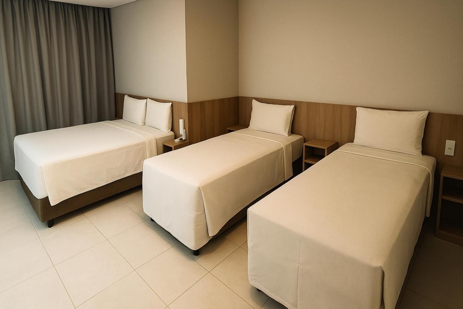 Hotel Solar Paulista