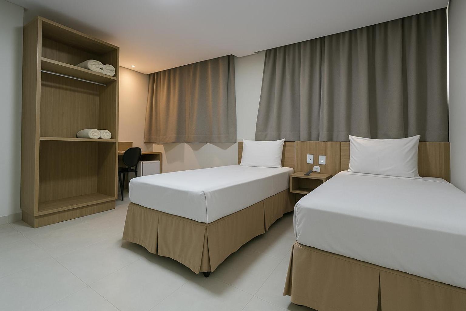Hotel Solar Paulista Sao Paulo